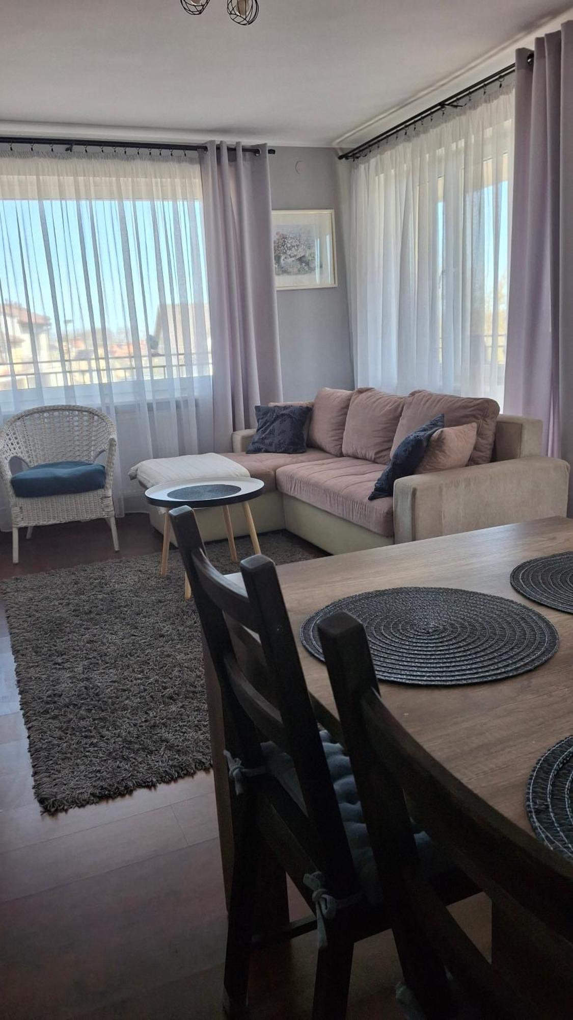 Apartament ,, Karolina" Владыславово Экстерьер фото